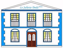 Hôtel Le Juliette Dodu ***